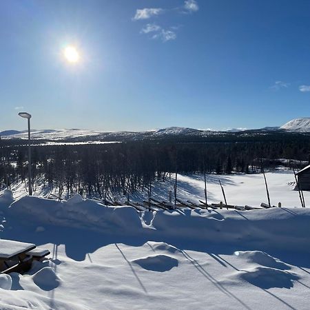 Skjerdingen Hoyfjellshotell Ringebu Ostfjell Dış mekan fotoğraf