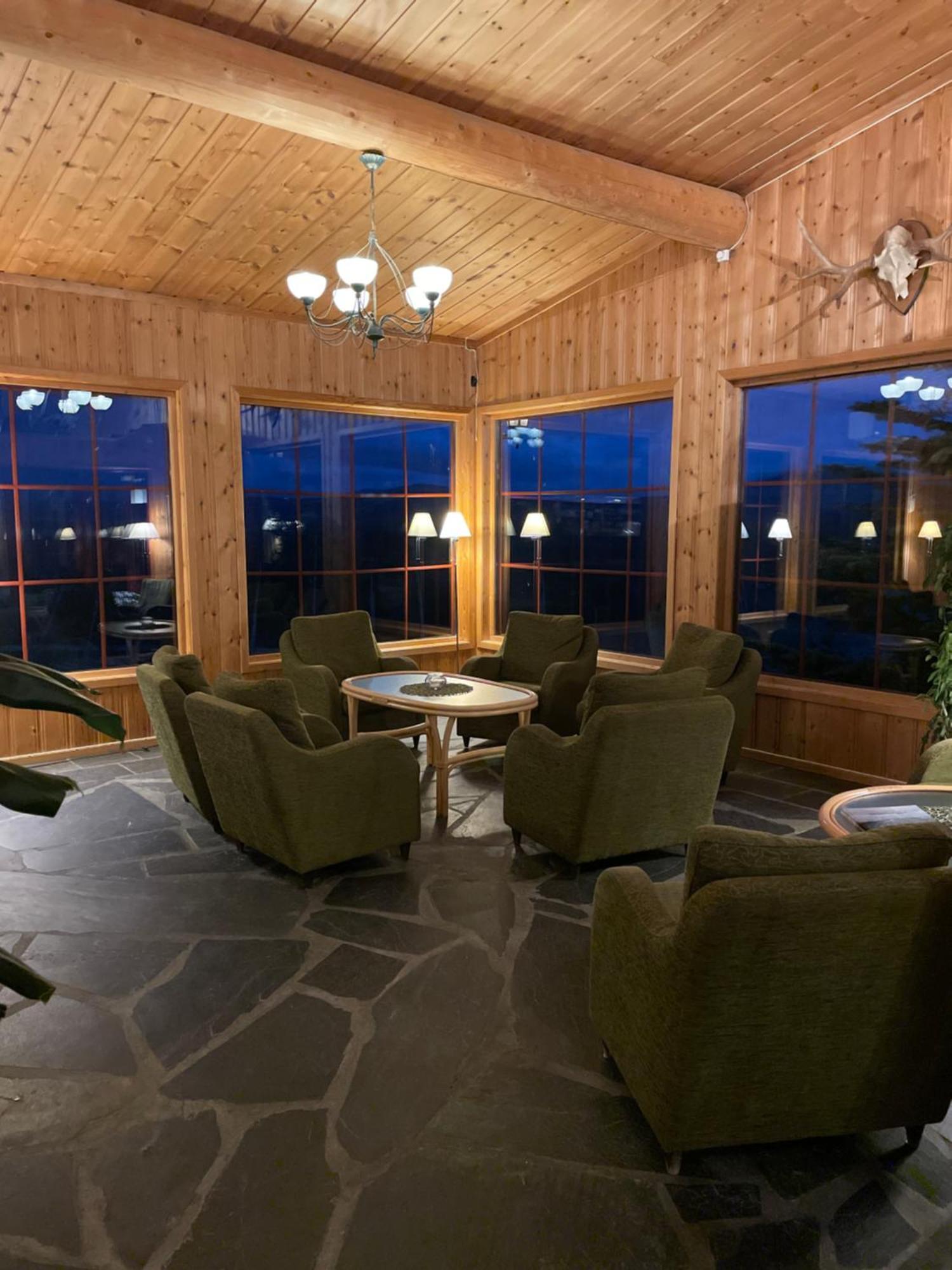 Skjerdingen Hoyfjellshotell Ringebu Ostfjell Dış mekan fotoğraf